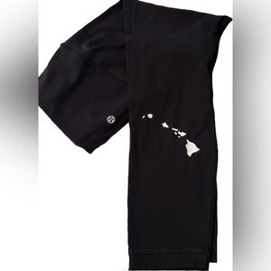 RARE Lululemon Leggings EXCLUSIVE Hawaiian Collection